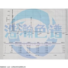 HH-CMS-III，， 一氧化碳，二氧化碳，甲醇和水测定专用1个填充柱