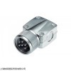 销售法国JAEGER工业连接器型号639 703 006（3芯公头 φ2.4）