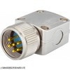 销售法国JAEGER工业连接器型号632 607 006（7芯母头 φ1.6）