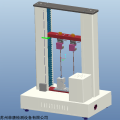 LW-600DZ 吊桿彈簧阻尼力測試試驗機
