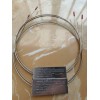 安捷倫1m*1/16，， 25%的SE-30，擔(dān)體Chromosorb WAW微填充柱