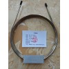 2m*4mm， GDX502甲烷柱安在岛津GC2014上
