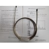 2m*3mm*4mm，60-80目 10%OV-101/Chromosorb G AWDMCS填充柱